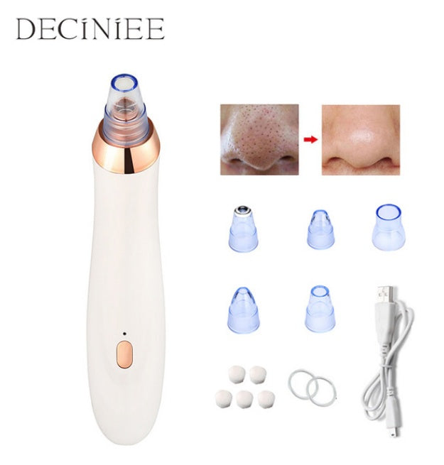 AcnéAway Aspirateur Anti-Points Noirs | Dalucyah Beauté