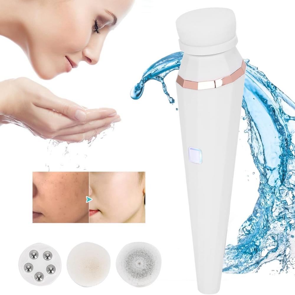 PureFace Pro Brosse Nettoyante Visage | Dalucyah Beauté