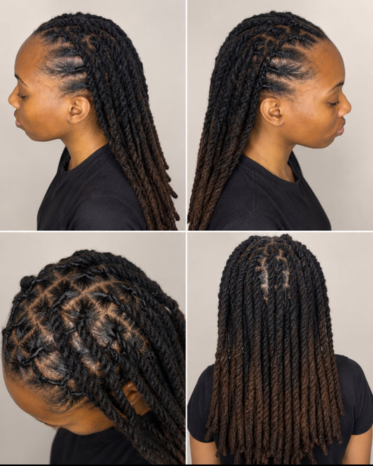 Entretien dread locs essentiel