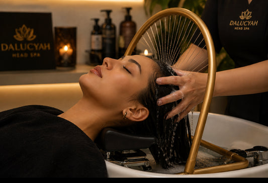 Head Spa Signature
